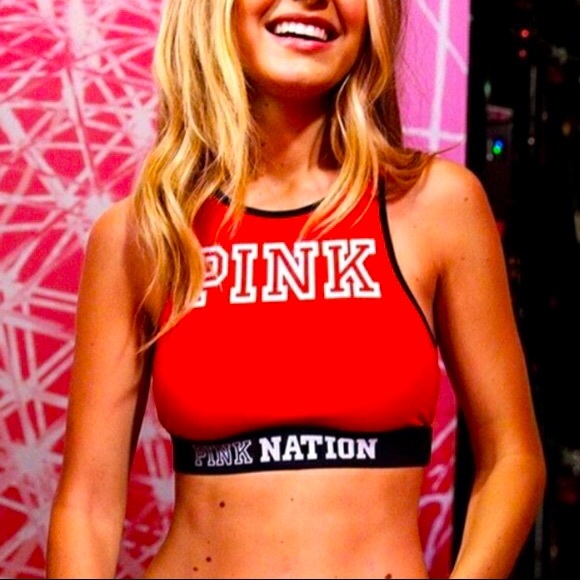 Victoria’s Secret PINK nation bra - Picture 2 of 4